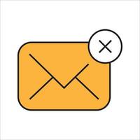 Mail  Illustration Vector