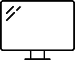 Computer  Illustration Vector