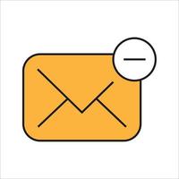 Mail  Illustration Vector