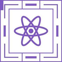 Atom Vector Icon