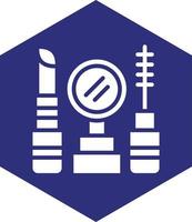 Make Up Vector Icon design