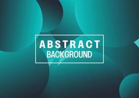 Gradient color abstract background, with circle elements. template for posters, banners, greeting cards, presentations, web. vector illustration