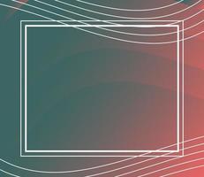 Gradient color abstract background, with circle elements. template for posters, banners, greeting cards, presentations, web. vector illustration