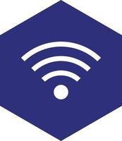 Wifi Vector Icon design