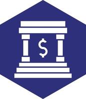 Bank Vector Icon design