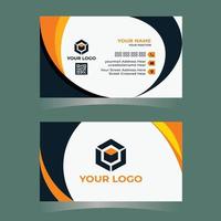 Smart Business Card vector