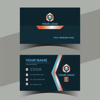 Smart Business Card vector