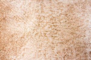 A sheet of decorative brown paper with texture. photo