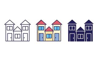 House vector icon