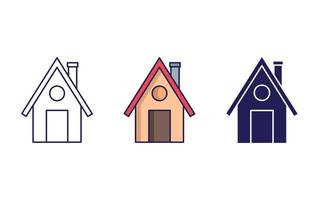 House vector icon