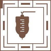 Medical Drip Vector Icon