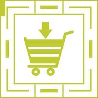 Add to Cart Vector Icon