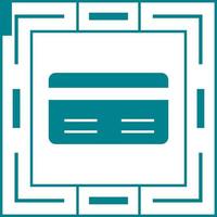 icono de vector de método de pago