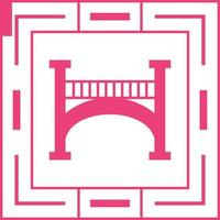 Bridge Vector Icon