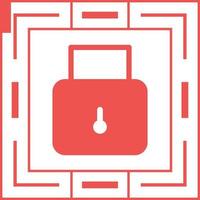 Lock Vector Icon