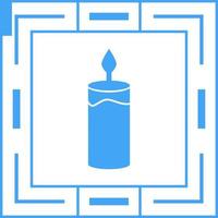 Candle Vector Icon