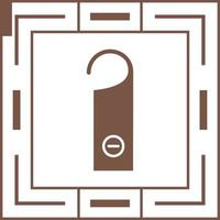 Do not disturb Vector Icon