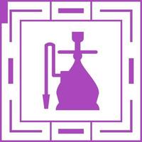 Hookah Vector Icon