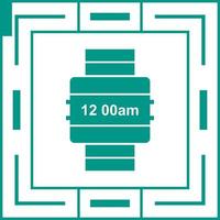 Wrist Watch Vector Icon