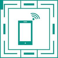 WiFi Connection Vector Icon