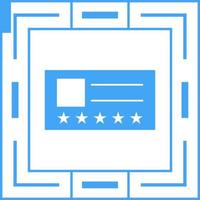 VIP Card Vector Icon