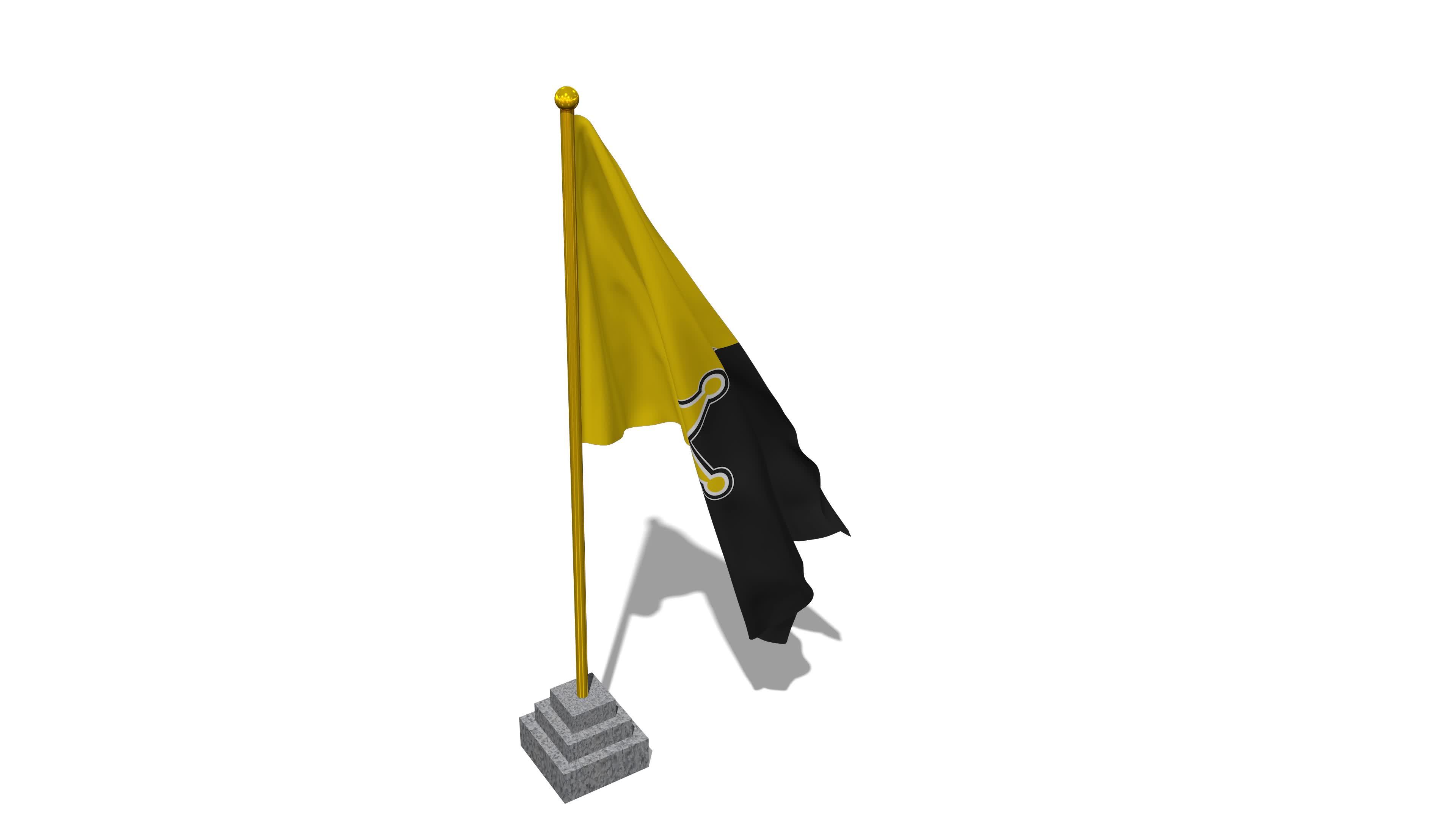 Fotbal Club Sheriff Tiraspol, FC Sheriff Tiraspol Flag Start Flying in