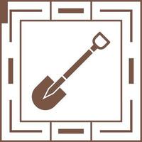 Shovel Vector Icon