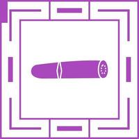 Cigar Vector Icon