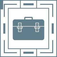 Briefcase Vector Icon