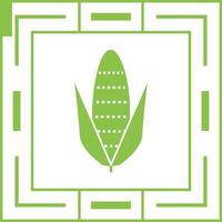 Corn Vector Icon