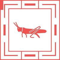 Grasshopper Vector Icon