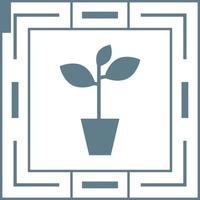 Plant Vector Icon