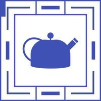 Kettle Vector Icon