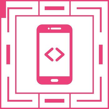 Code Vector Icon