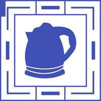 Kettle Vector Icon