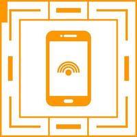 Wifi Connection Vector Icon