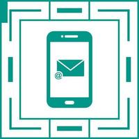 Email App Vector Icon