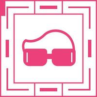 Goggles Vector Icon