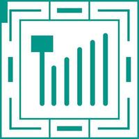 Mobile Signal Strength Vector Icon