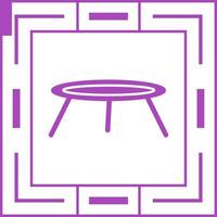 Table Vector Icon