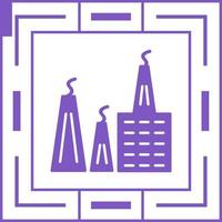 Factory Vector Icon