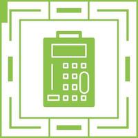 ATM Service Vector Icon