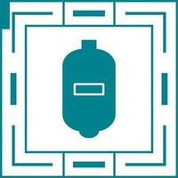 Expansion Tank Vector Icon