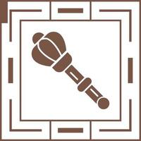 Scepter Vector Icon