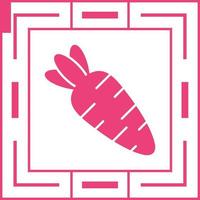 Carrot Vector Icon
