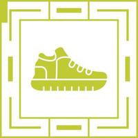 Footwear Vector Icon