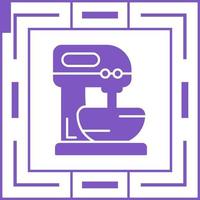 Mixer Vector Icon