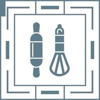 Baker Tools Vector Icon