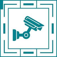 icono de vector de cctv