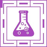 Flask Vector Icon